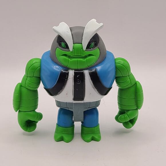 2018 Playmates Ben 10 Slapback 4" Action Figure - Picture 1 of 4
